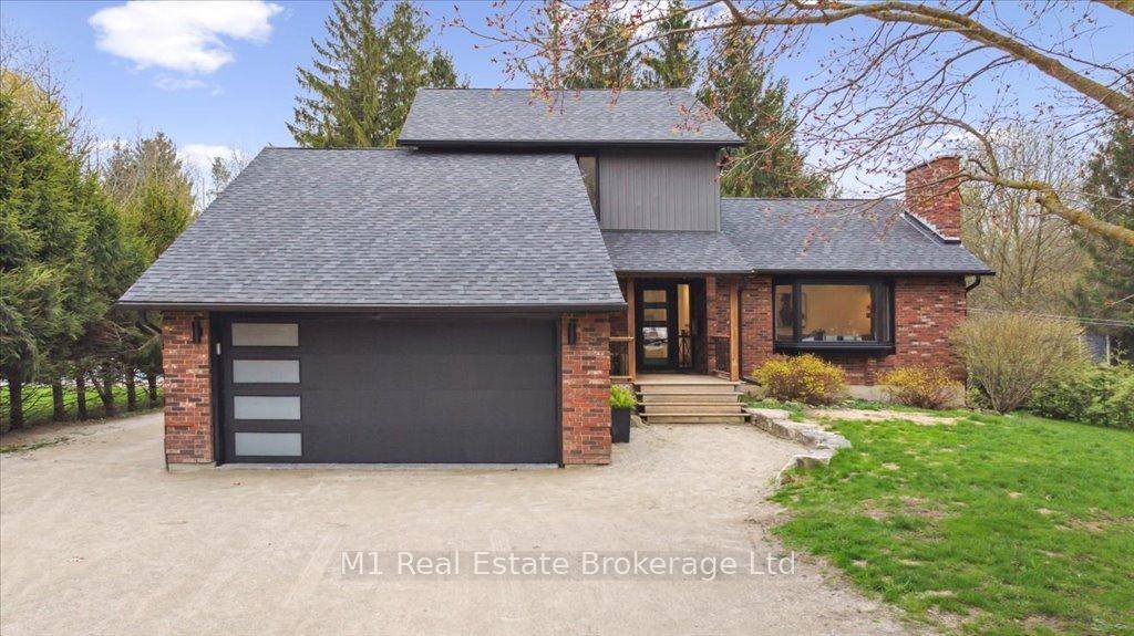 Experience unmatched craftsmanship with premium upgrades at this stunning rural property just minutes from Fergus.