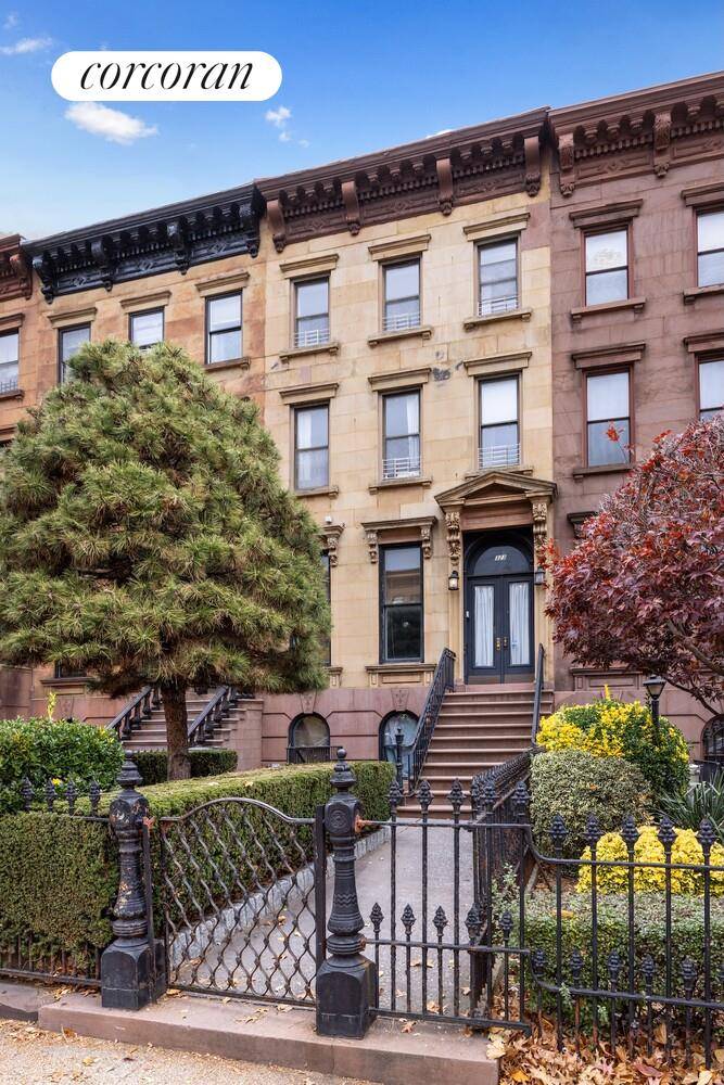 A rare chance to purchase a 20 foot wide brownstone on one of Carroll Gardens' premier deep garden blocks.