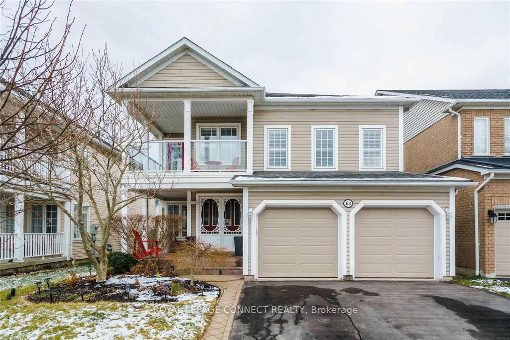 Welcome to this Tribute built executive home in SE Ajax just a 5 minute walk to the lake and bosting 3937 total sq ft 2749 sq ft main upper floors, ...