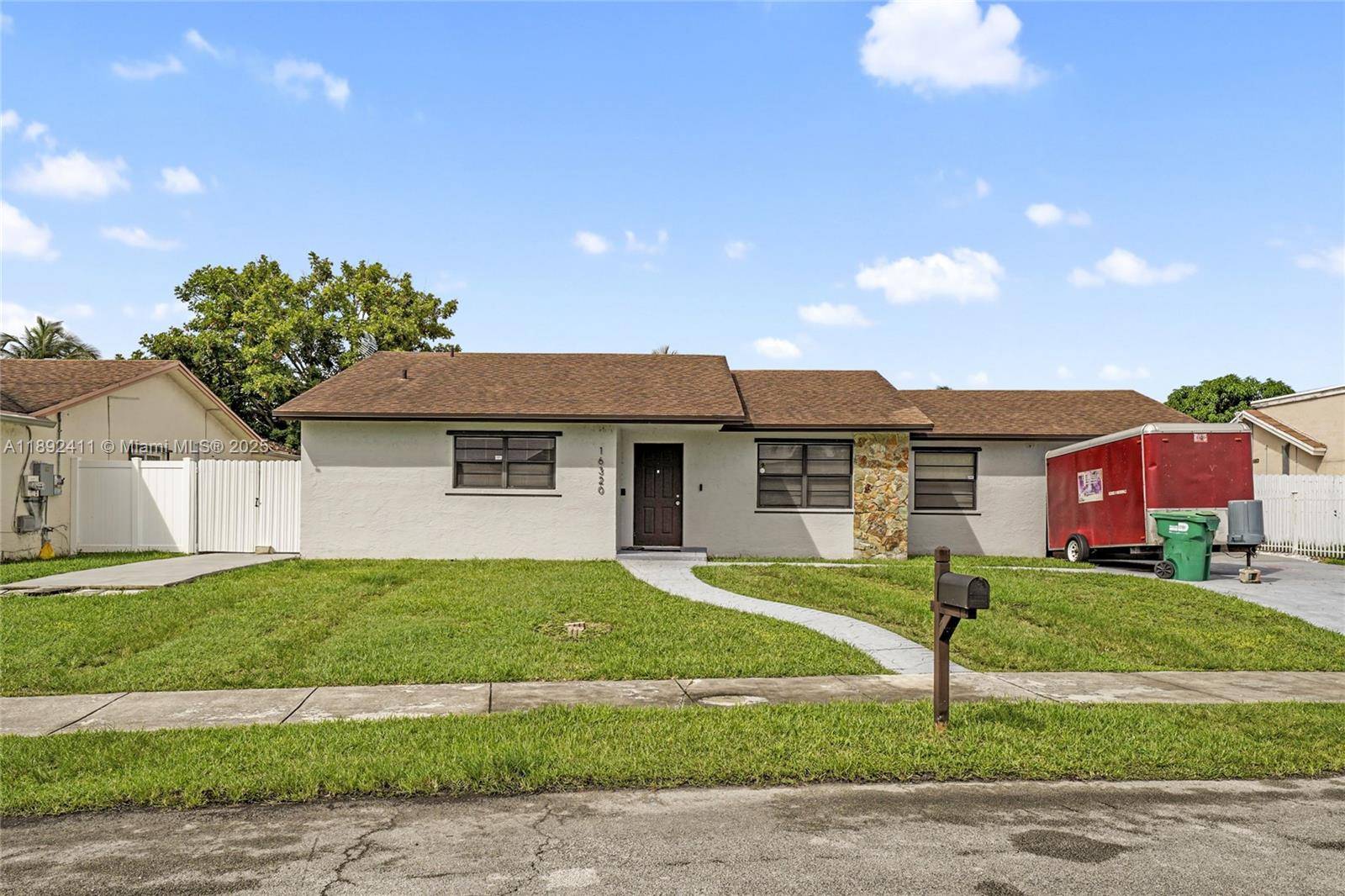 Exceptional income producing property in Palmetto Estates !