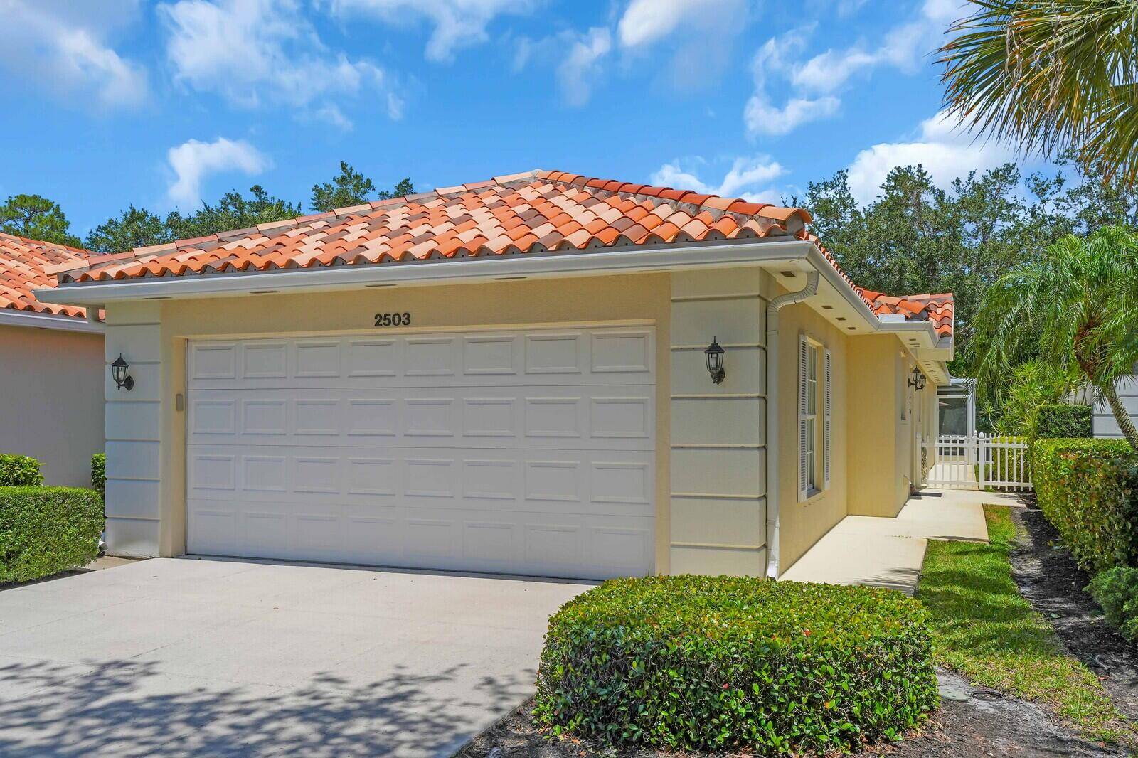 Exquisite Home at 2503 SW Parkside Dr, Palm City, FL !
