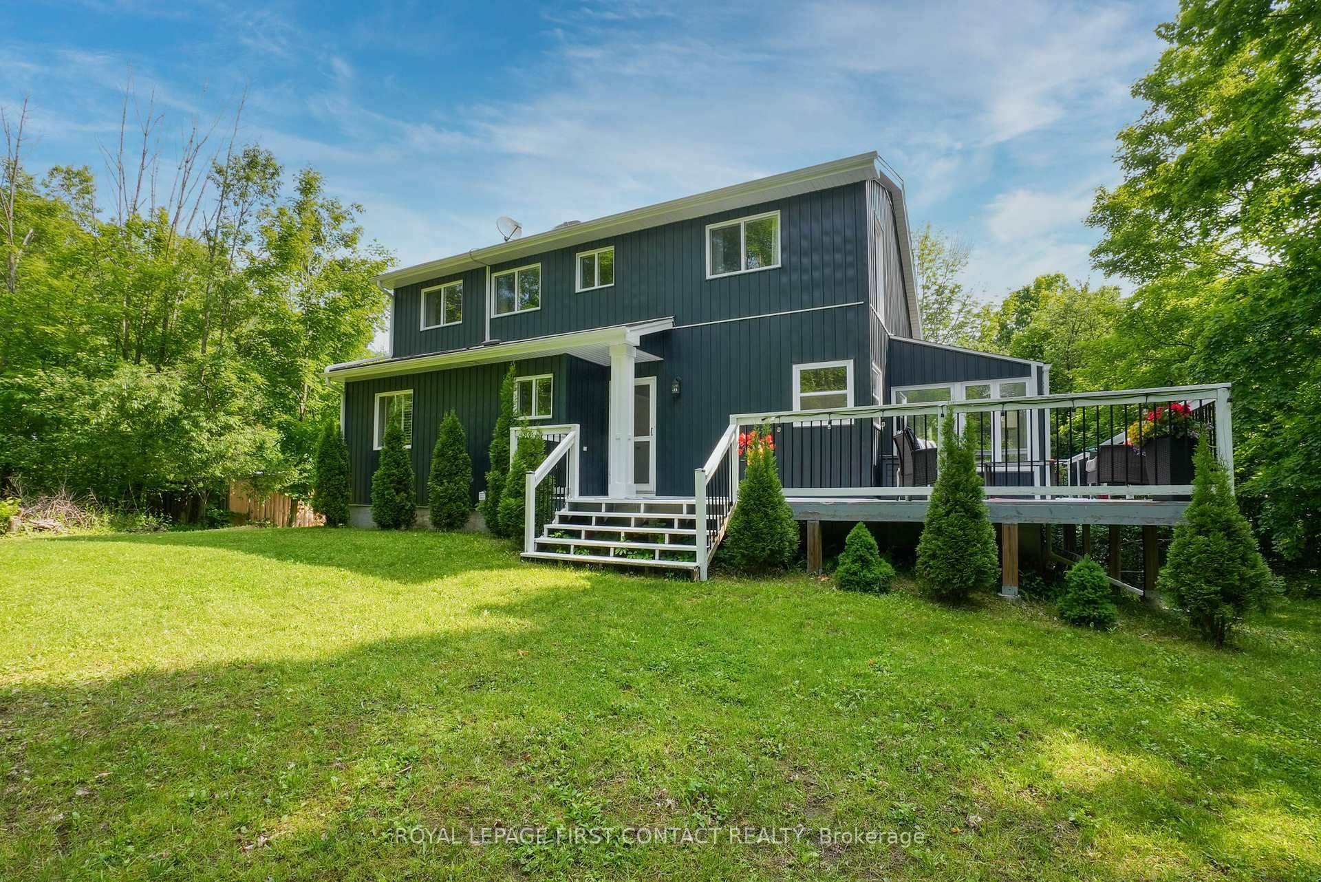 Discover this charming Viceroy built home featuring 4 bedrooms and 2 bathrooms, peacefully situated on a stunning 58 acre property.