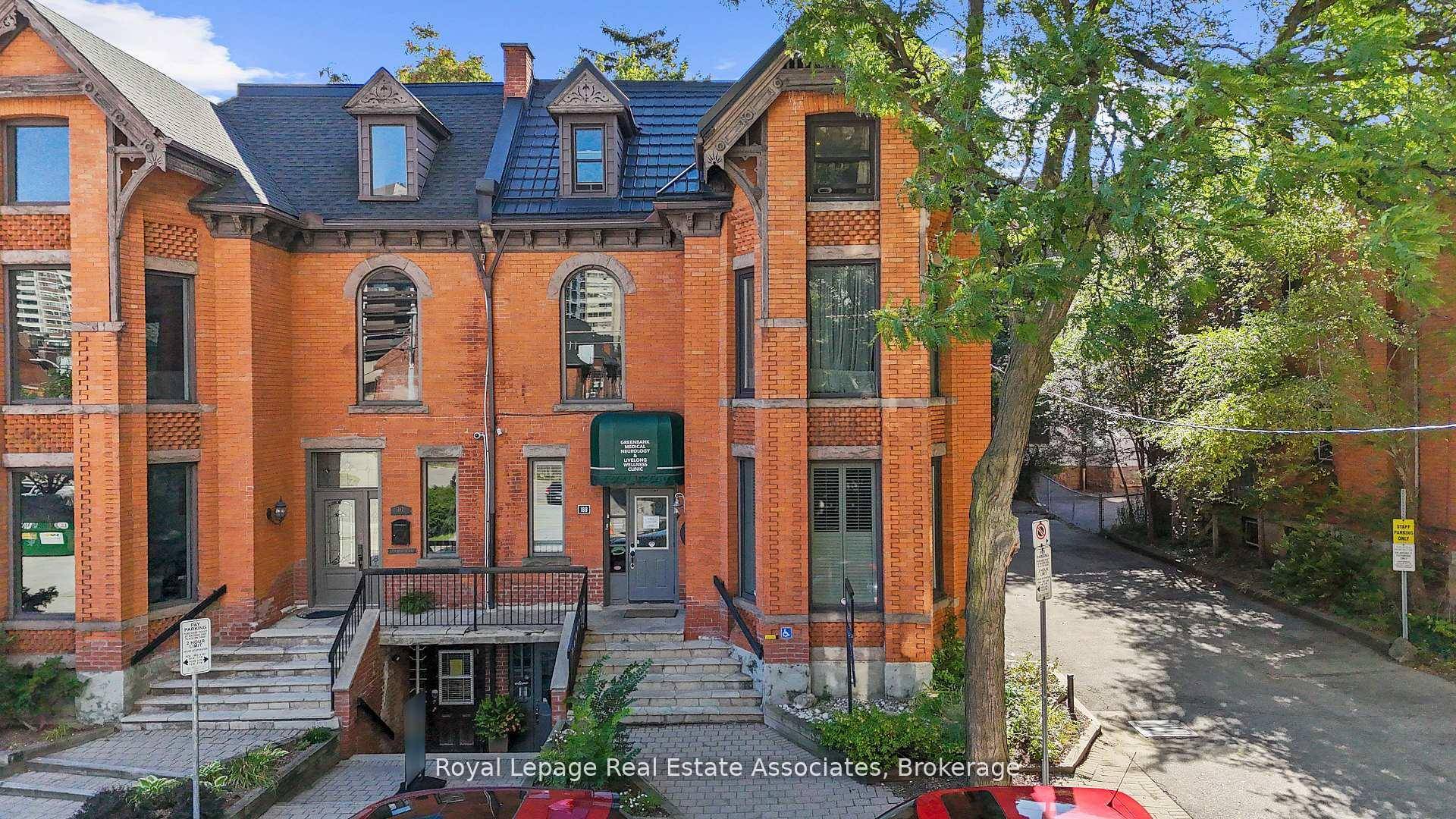 Exceptional opportunity for investors or owner operators to acquire a prime commercial property in a AAA location, steps from St.