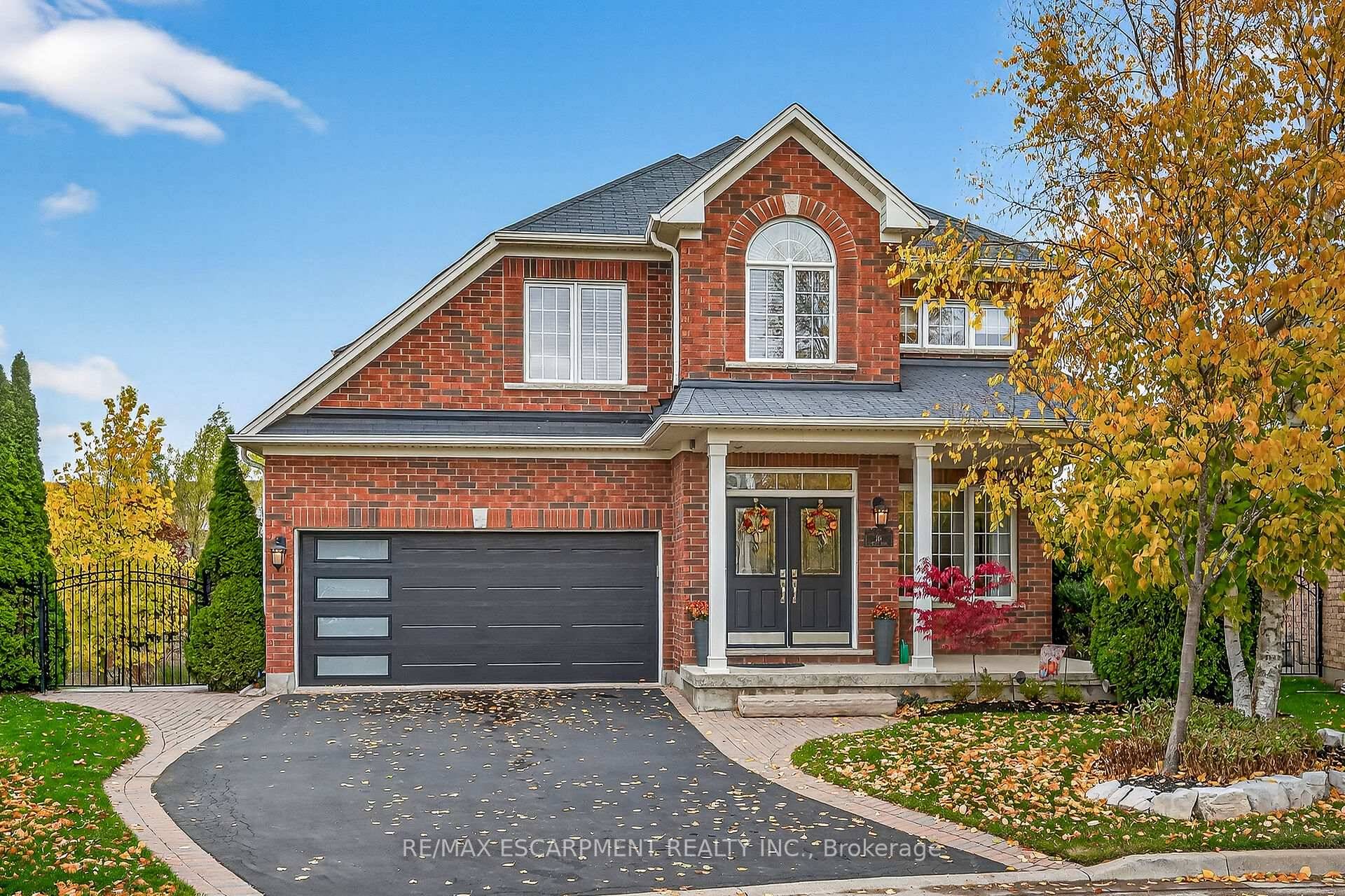 Welcome to Binbrook with Rural Charm and a serene setting.