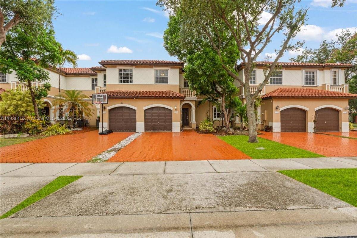 Beautifully remodeled home in the gated community of Vizcaya !
