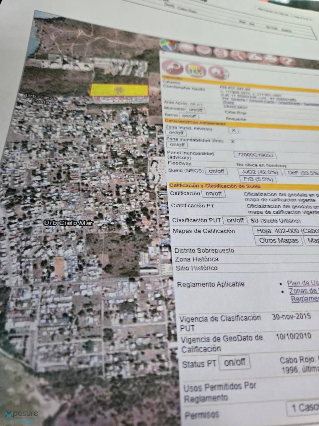 MANUEL PAGAN FERNANDEZ Land Cabo-Rojo