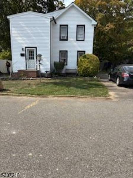 This 4 bedroom, 2 bath Colonial sits on a 50' x 134' level lot.