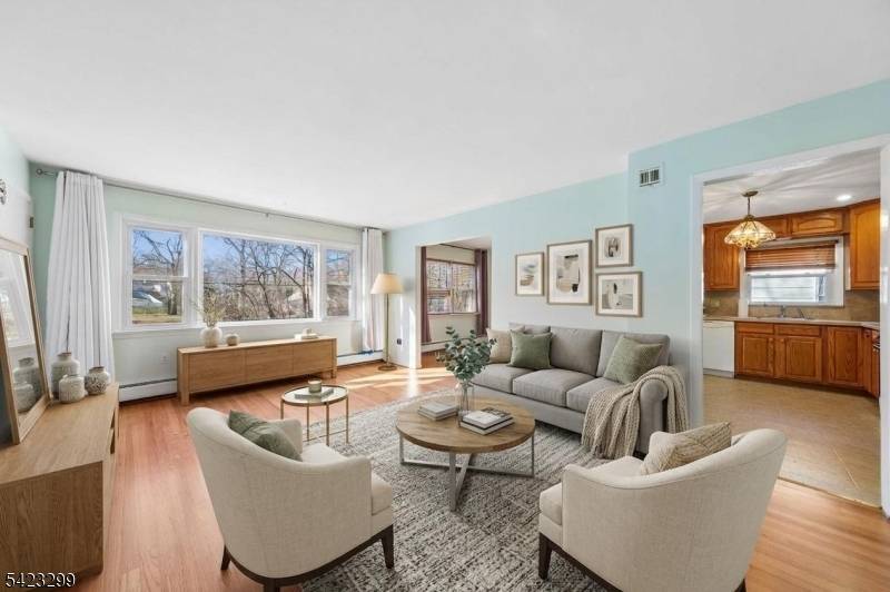 A rare opportunity to own a beautifully maintained two unit home in one of New Jersey's most sought after communities.