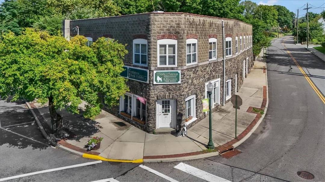 On the market for the first time in over 40 years, this prime commercial building is situated in a central location in Cortlandt Buchanan.