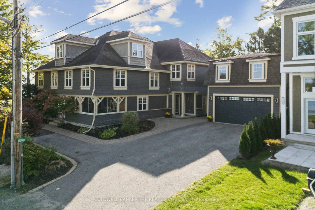 Welcome to a rare Lake Simcoe waterfront retreat, offering over 6000 sq.