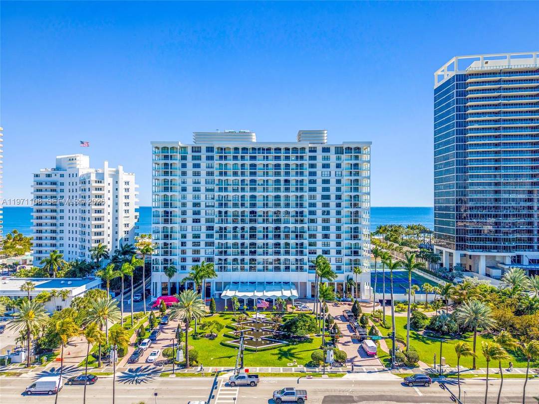 Welcome to the best of the Bal Harbour lifestyle in this fully remodeled 1, 942 square foot residence at the iconic Balmoral.