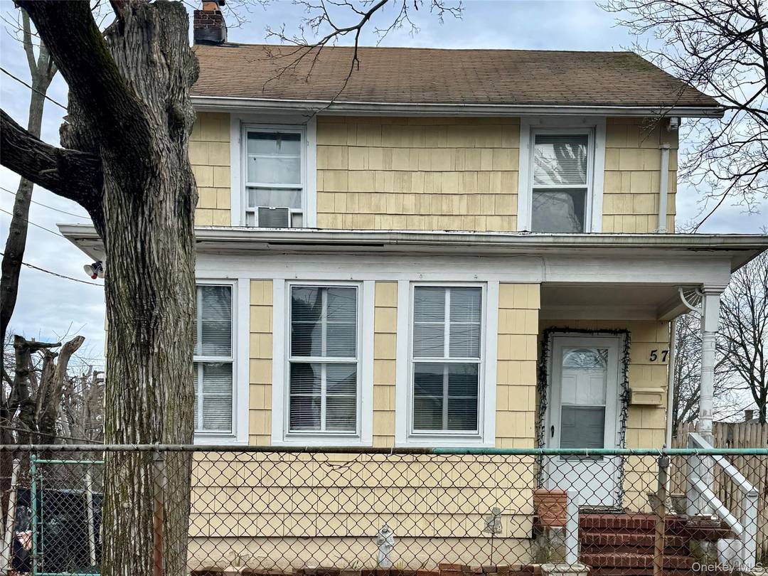 This 6 bedroom two bath colonial has room for the whole family.