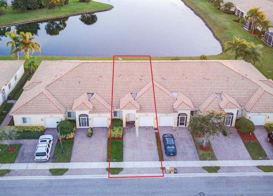 This is your chance to live in the highly sought after community of Baywinds !