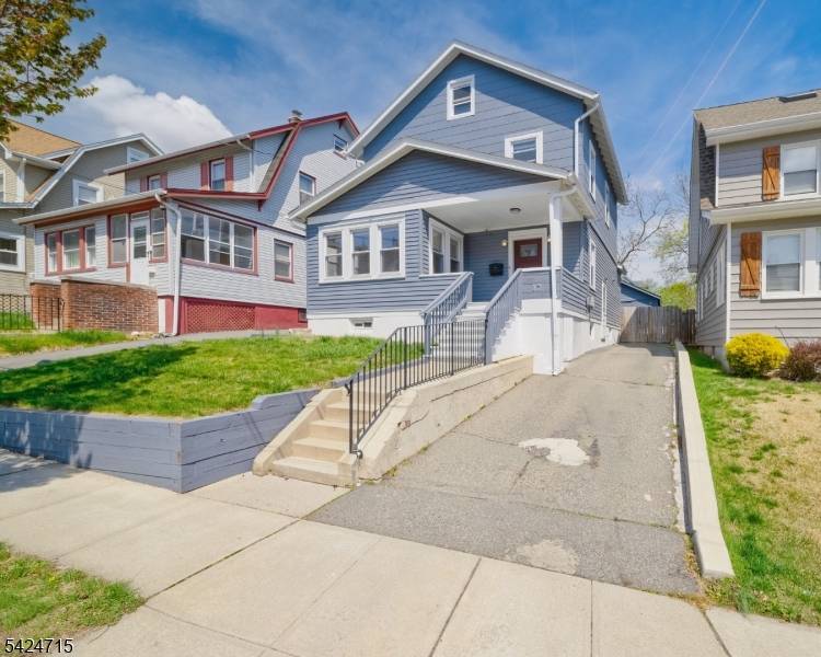 An exceptional opportunity in the heart of downtown West Orange, this is the home you've been waiting for !