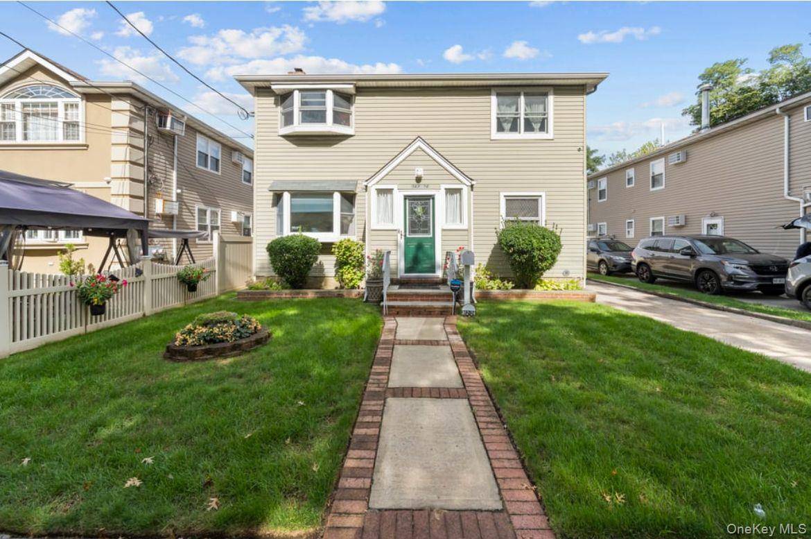 Charming Legal 2 Family Home in the Heart of Rosedale Welcome to 142 24 250th Street, a beautifully maintained legal 2 family residence in the highly desirable neighborhood of Rosedale, ...