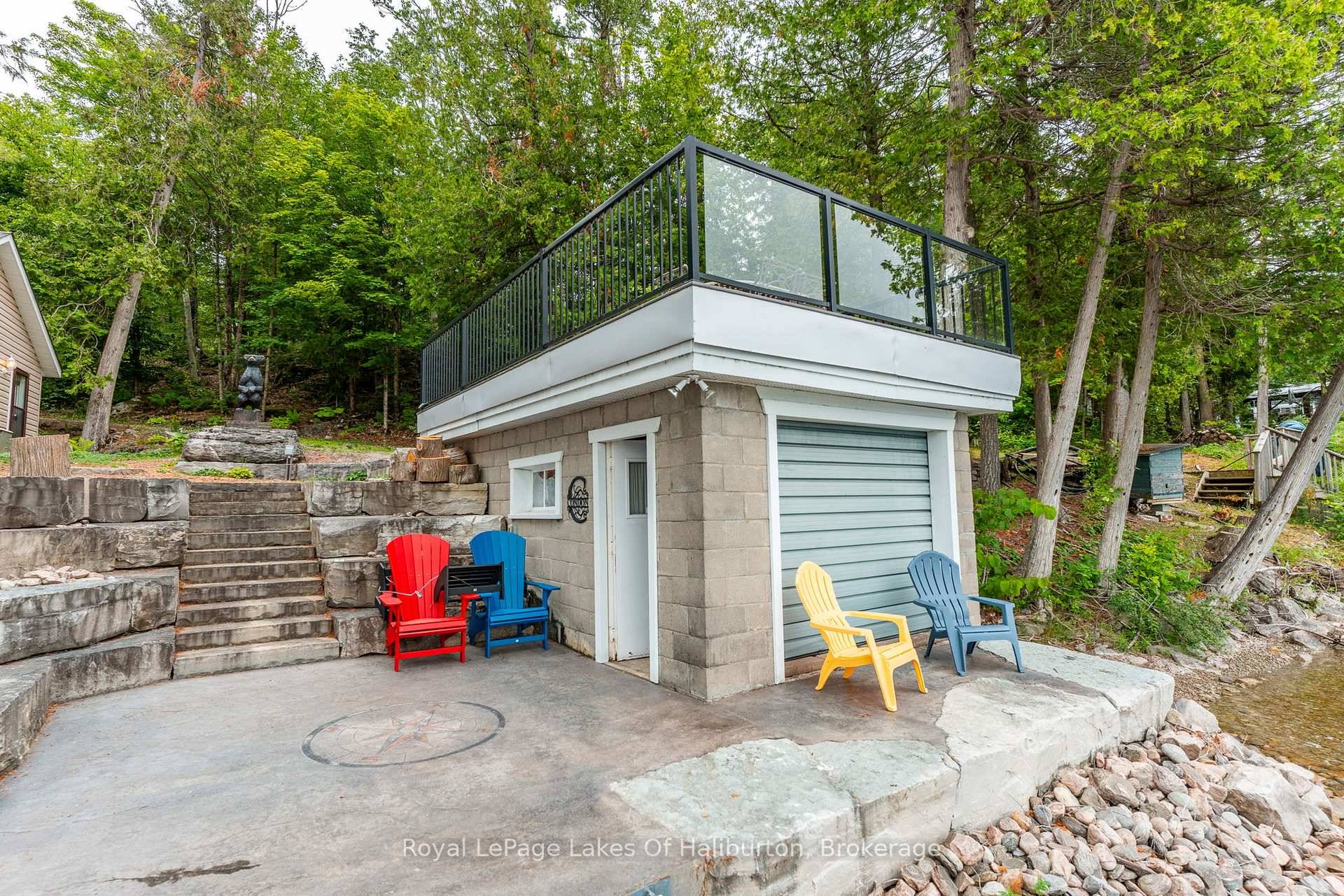 Welcome to 10 Griffin Drive, a fantastic retreat on prestigious Four Mile Lake.