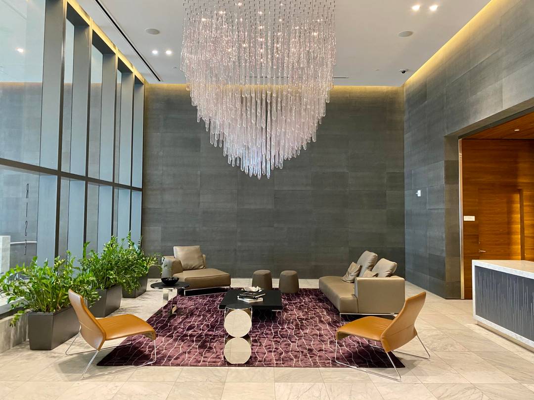 Luxury 1 Bed, 1. 5 Bath Furnished Apartment in Brickell City Centre Tower Rise Step into this fully furnished apartment, designed for both comfort and style.