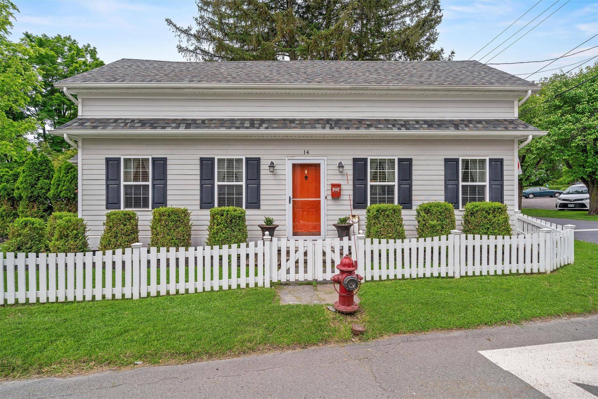 Priced to Sell... Welcome to 14 Forester Ave, located in the heart of the highly sought after Warwick Village !