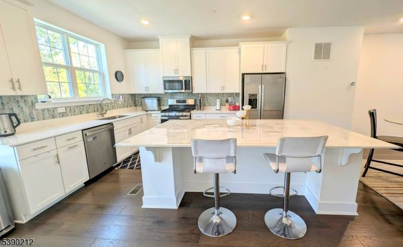 PETS ACCEPTED ! NEW CONSTRUCTION IN DESIRABLE MORRIS PLAINS !