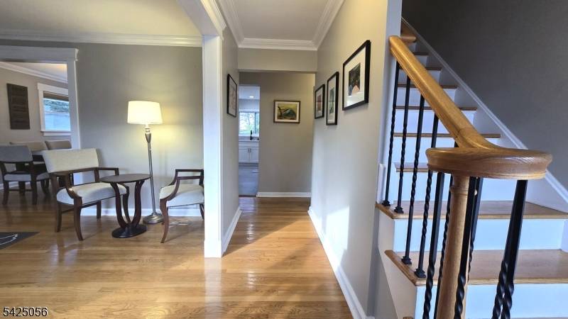 Ideally located on the Maywood border, this updated 4 bedroom, 2.