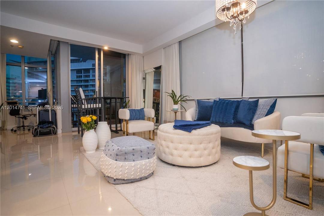 ULTRA LUXURIOUS AKA Hotel on PRESTIGIOUS BRICKELL AVENUE.