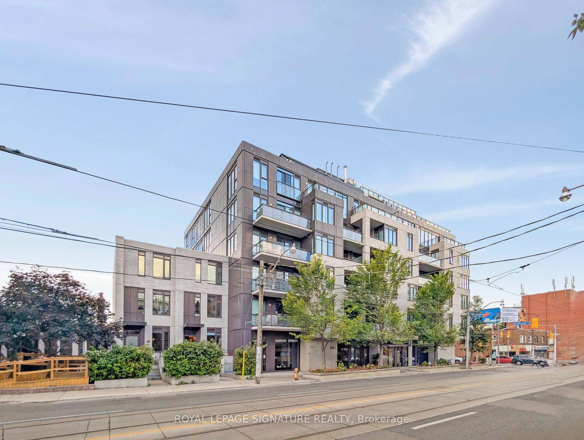 Welcome to The Southwood Condos, an Upper Beaches gem by Streetcar Developments.