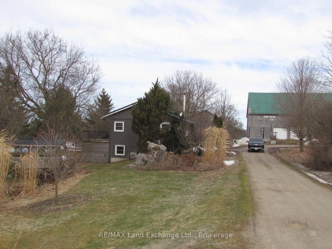197 ACRE BRANT TWP. FARM.