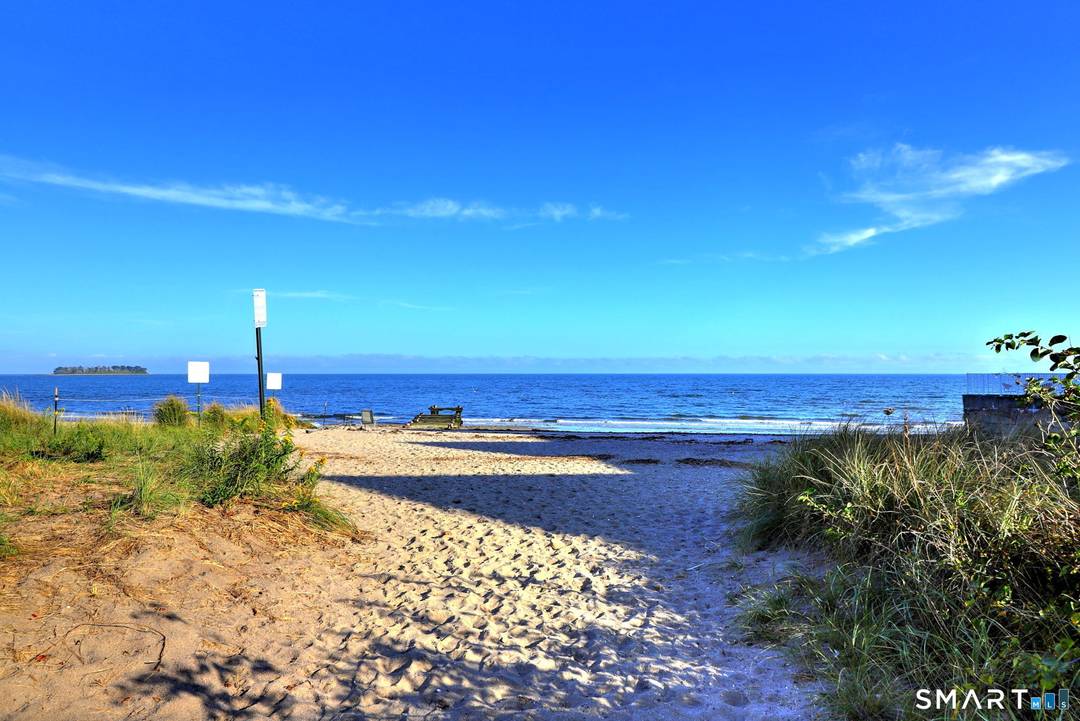 Looking For Beach Front Living In Milford ?