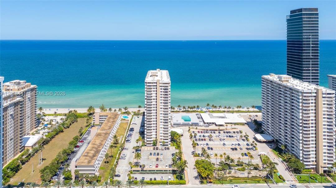 Live the ultimate beachfront lifestyle in this beautifully remodeled 2 bedroom, 2 bathroom corner residence, 1340 SQft, located directly on the sand in Hallandale Beach and offering stunning partial ocean ...