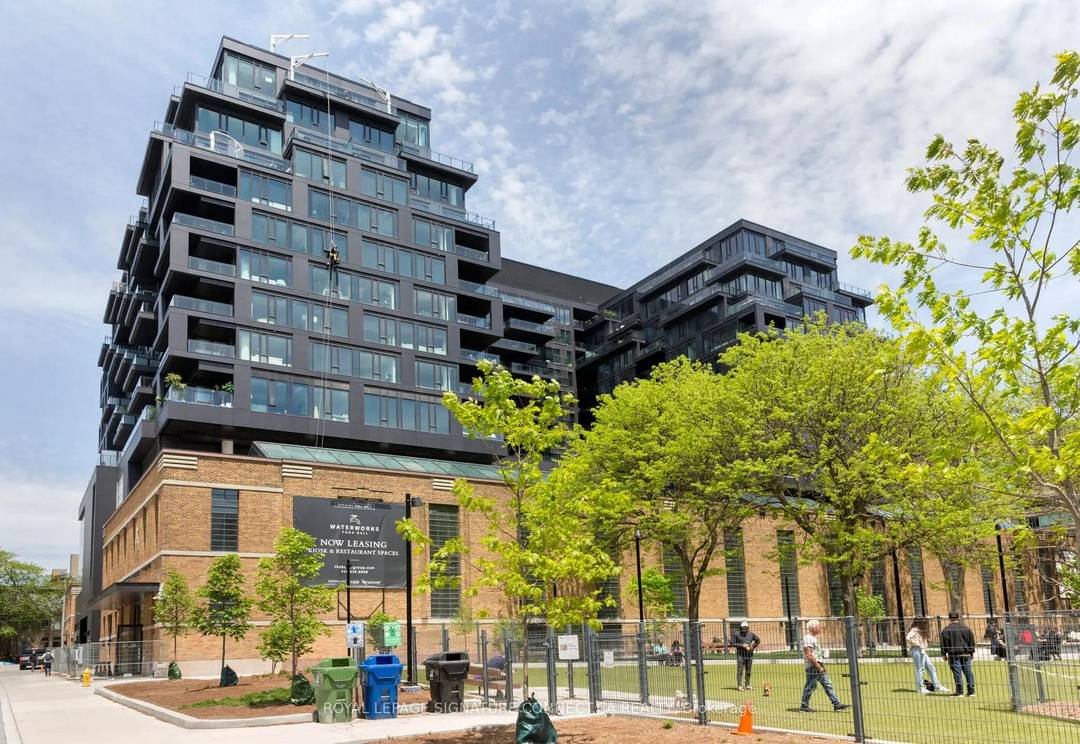 Looking To Live In The Coolest Building In Queen West ?