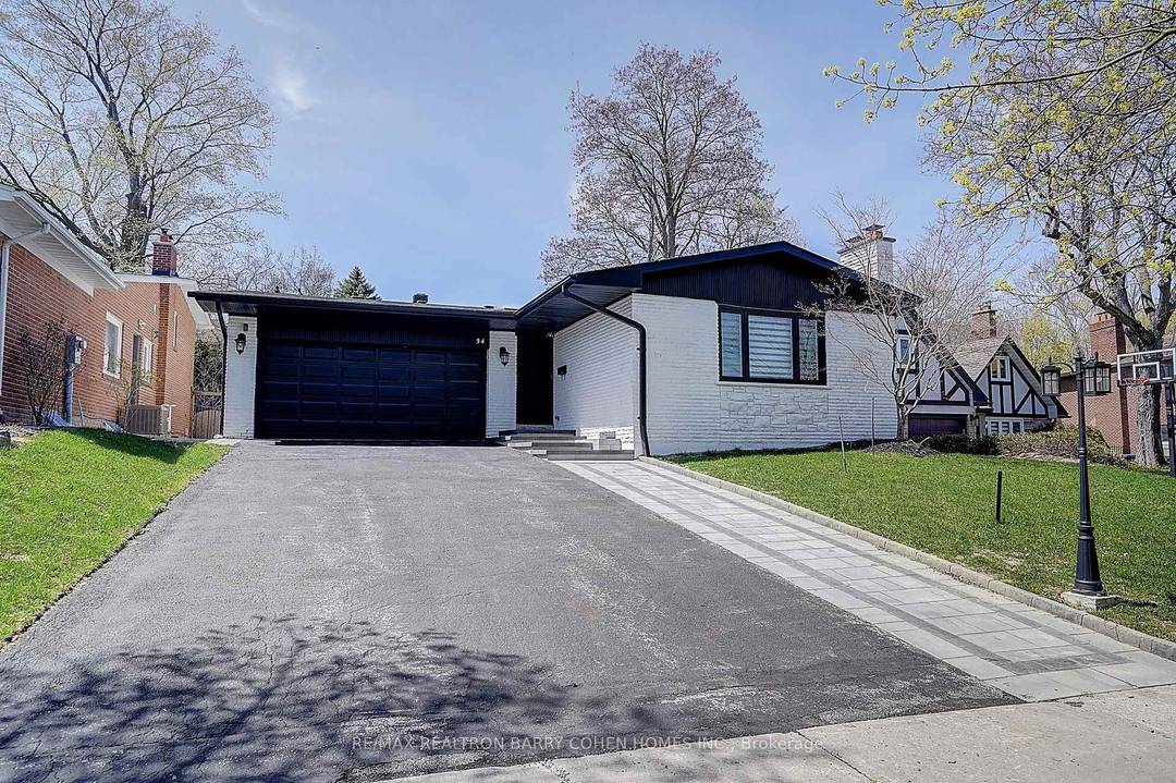 Nestled on a quiet cul de sac in sought after St.