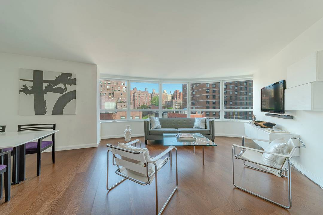 Come home to beloved Carnegie Park, and enjoy every 5 star living luxury Manhattan has to offer.