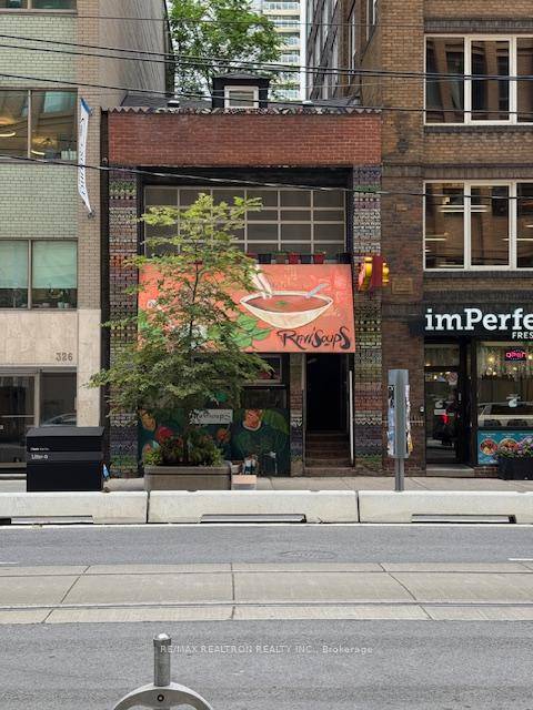 Prime commercial retail building available for purchase in the Downtown Entertainment District.