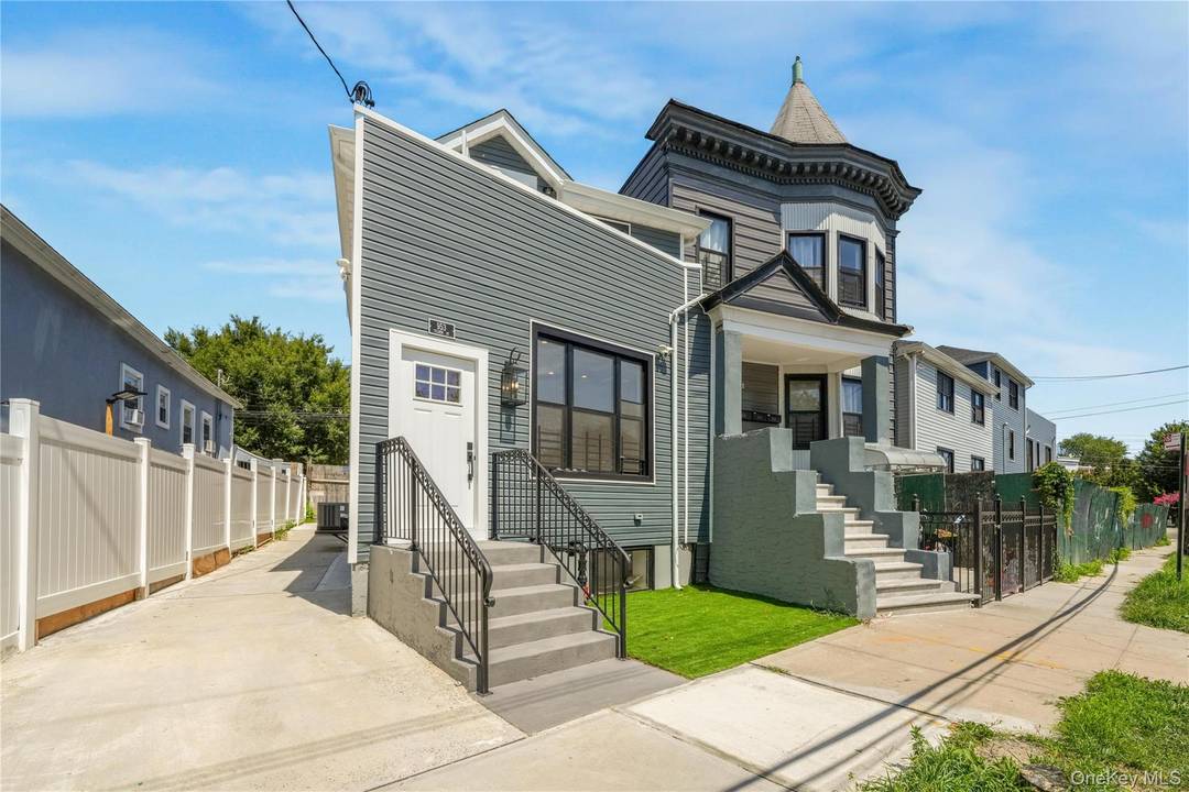 Newly constructed, fully renovated legal 2 family home in the Williamsbridge section of the Bronx.
