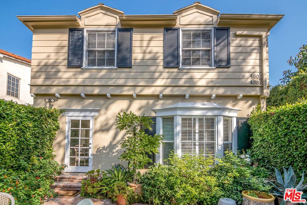458  S Bedford Dr 3BR Beverly Hills La