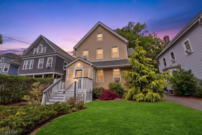 Rare legal 3 Family for sale in Watsessing Heights, just 4 block to Bloomfield Train Station.