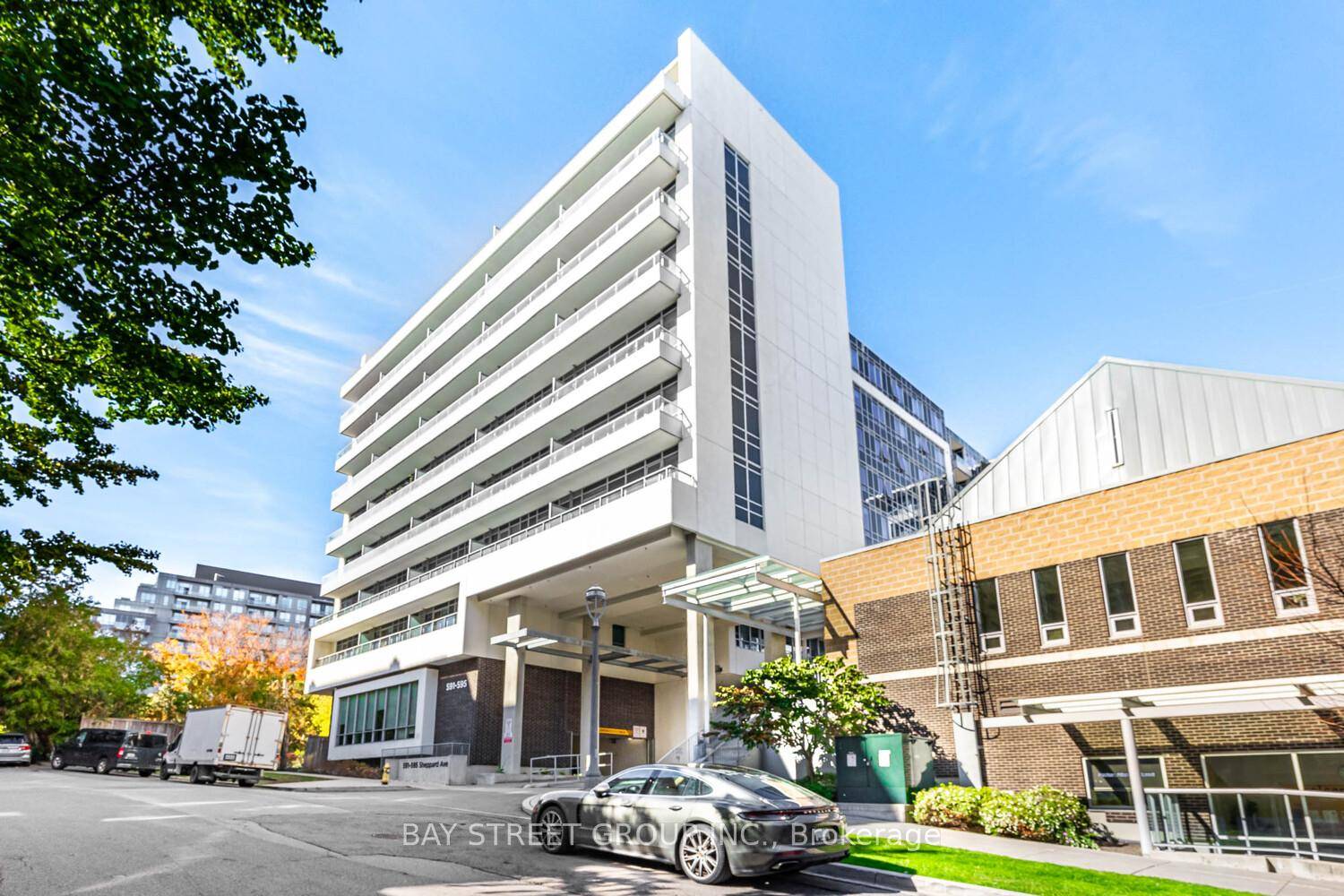 Luxury Village Residence Condo presents a rare opportunity to experience the prestigious Bayview Village lifestyle with all the conveniences of modern condo living.