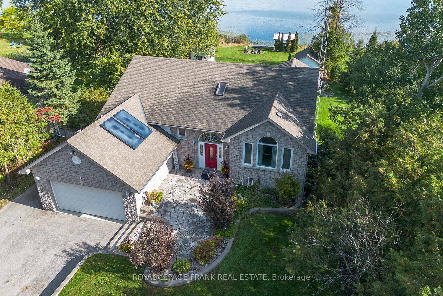 Dreaming of owning a Waterfront Home ?