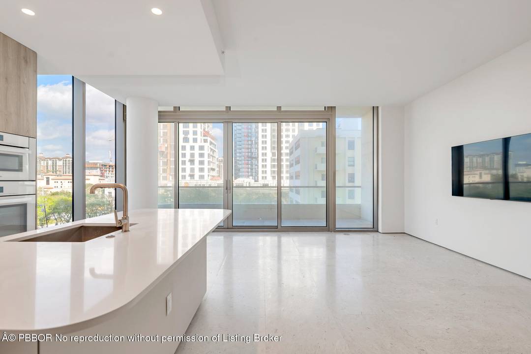 Experience refined living in this beautifully designed 1 bedroom, 1 full bathroom, and 1 half bathroom residence at the La Clara.