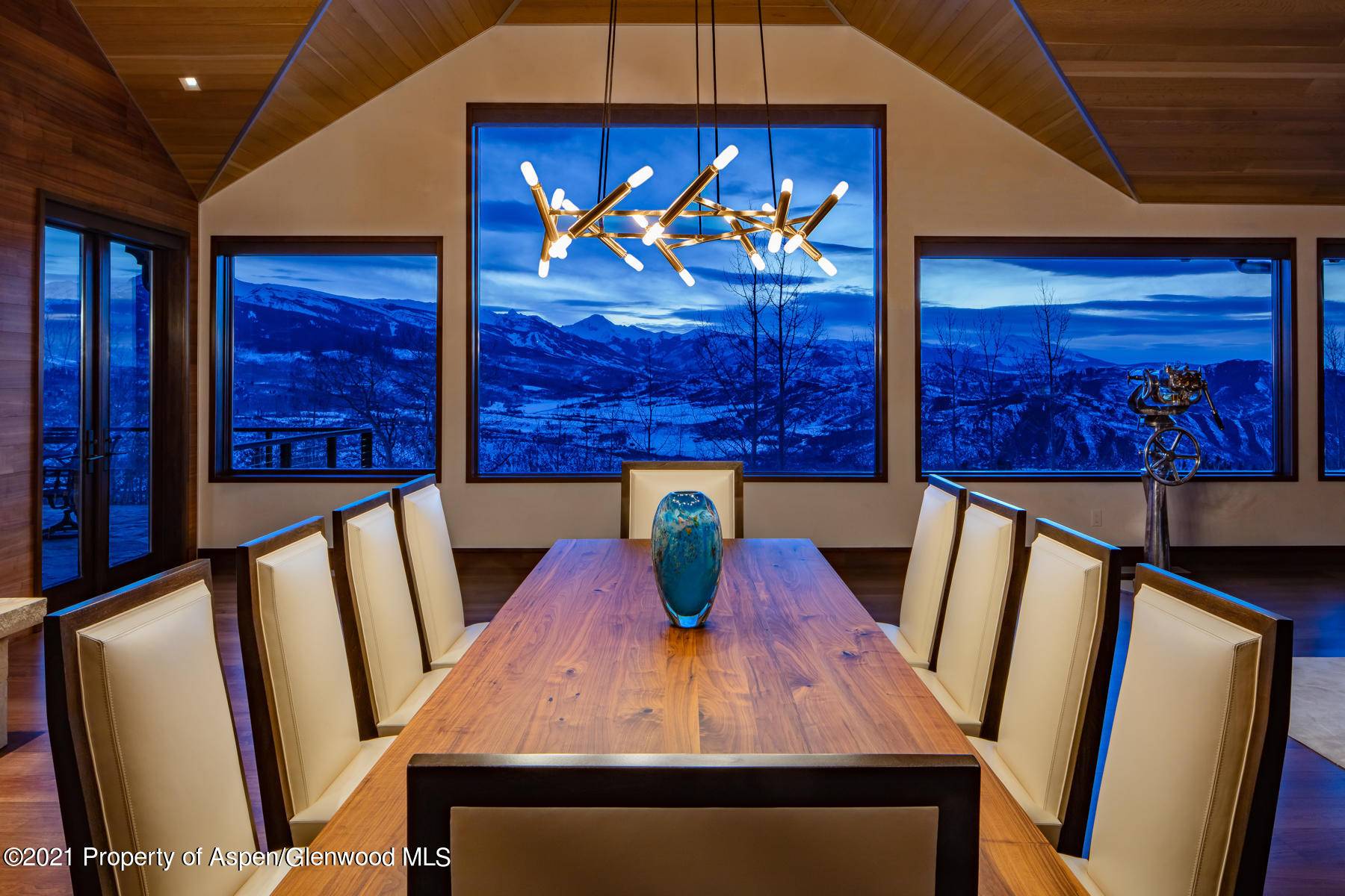 With unparalleled views and privacy, this home offers safety and security above it all.