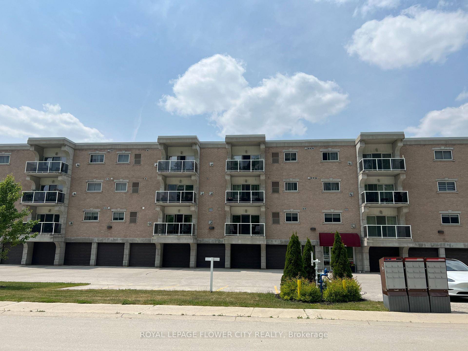 Stunning ! Spacious ! Beautifully maintained water front condo on fourth floor.