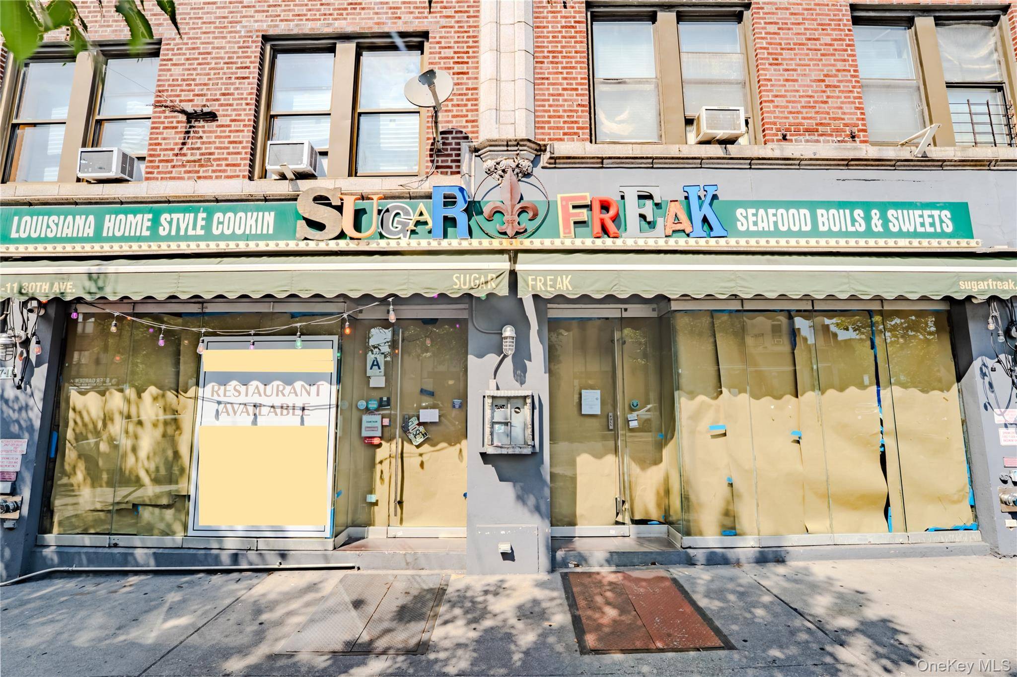 This spacious commercial property offers a prime location in the heart of Astoria, one of New York City's most vibrant and growing neighborhoods.
