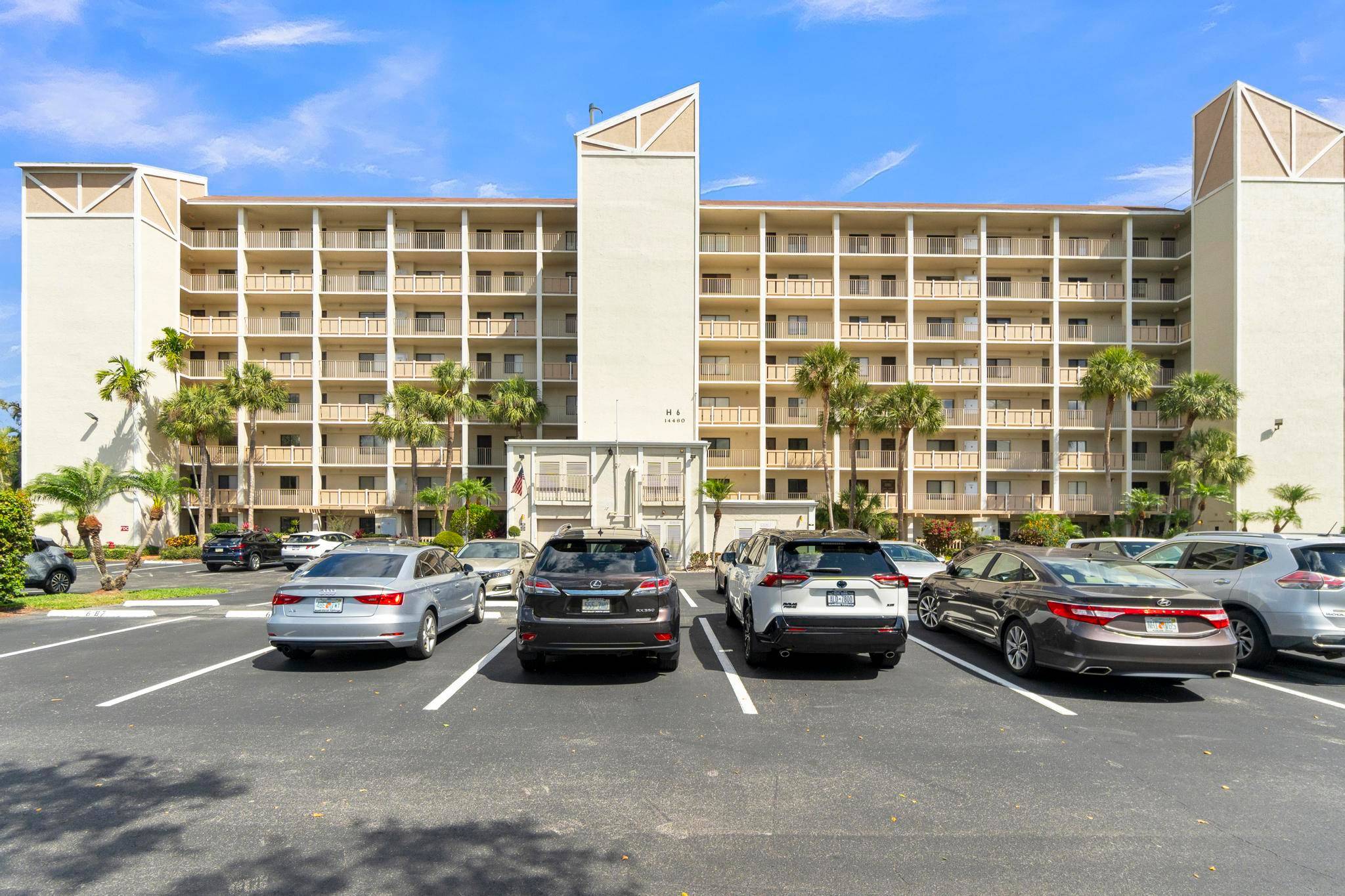 Largest unit in the community.