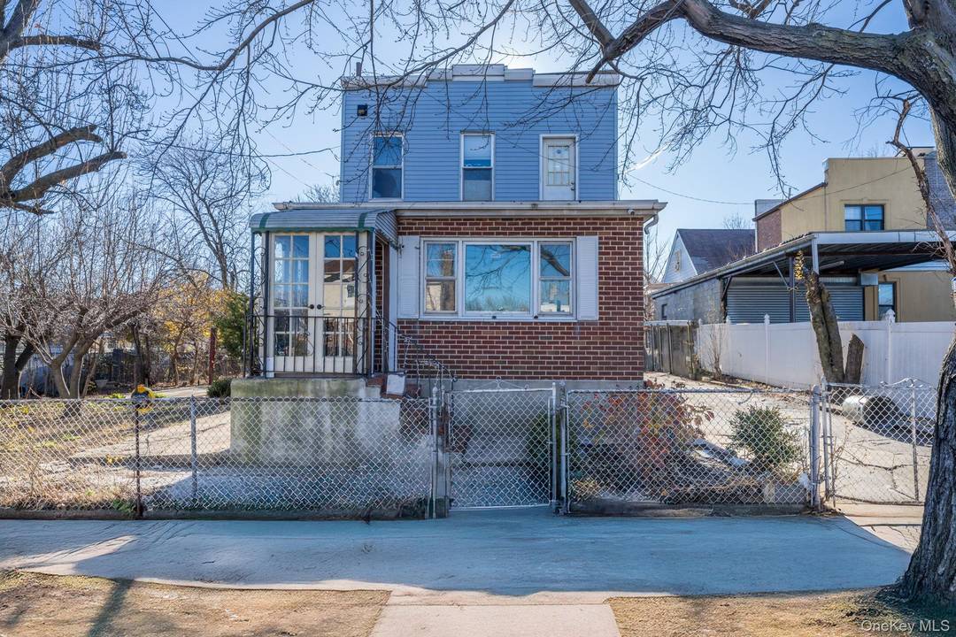 Welcome to 2214 Hermany Ave, a standout property located on a quiet residential block in the Soundview section of the Bronx.