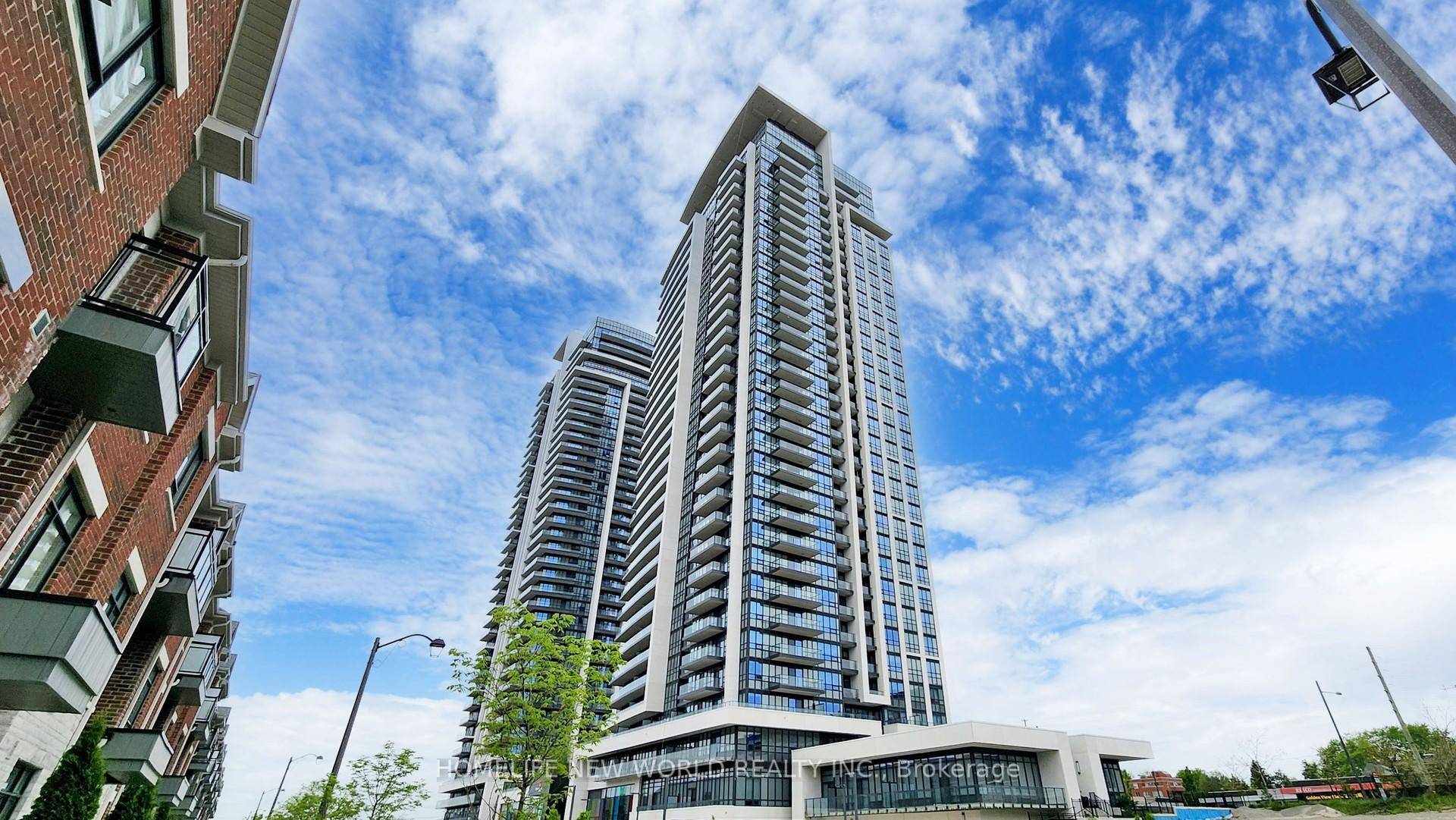 Own a stunning 835 sq. ft.