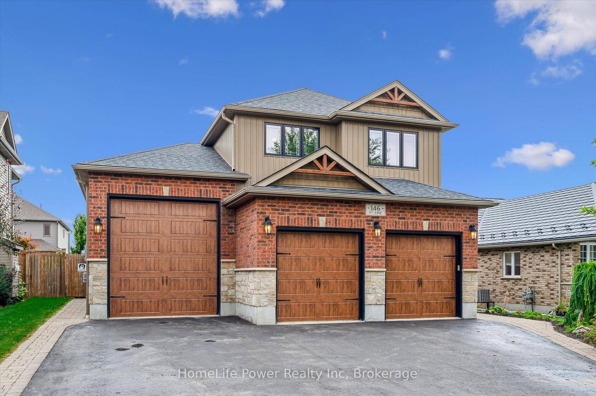Welcome to this beautifully maintained 3 1 bedroom home that blends comfort, style, and functionality in a peaceful small town setting.