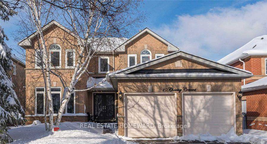 FURNISHED, Very spacious and well designed 1 bedroom Walk Out apartment with lots of natural lights, In A Family Oriented Neighbourhood Aurora Highlands, Laminate Through Out, Bright And Spacious, Close ...