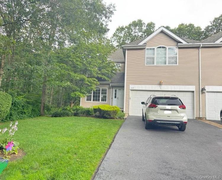 Spacious 3 bedroom, 3. 5 bath Colonial in a private gated community.