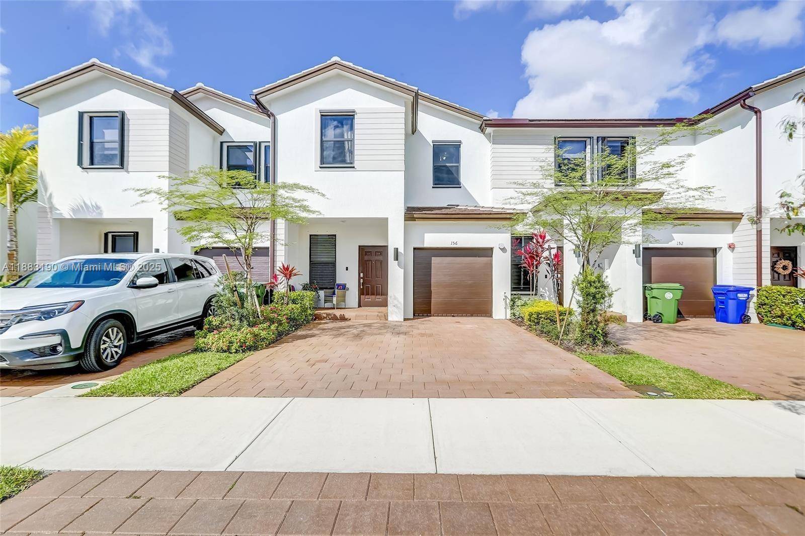 Brand New townhouse available in this desired, gated community of Pembroke Pines !