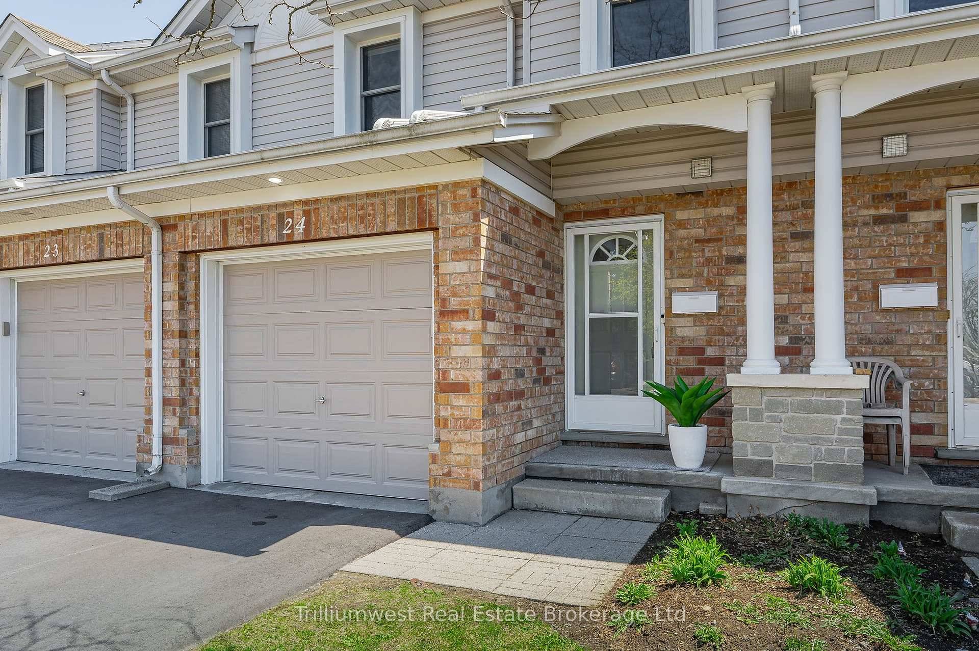 Spacious amp ; Well Maintained Townhouse in Prime South Guelph Location.